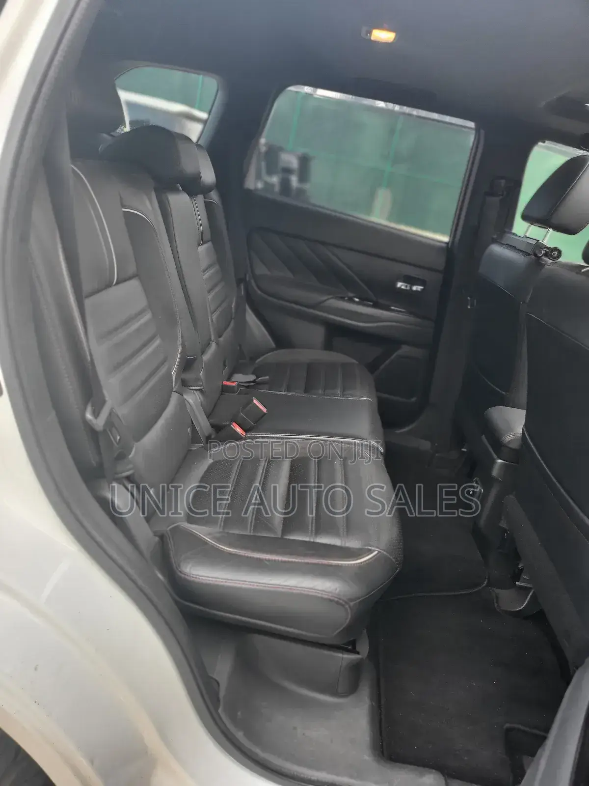 Mitsubishi Outlander 2.0 PHEV AWD 2017 White
