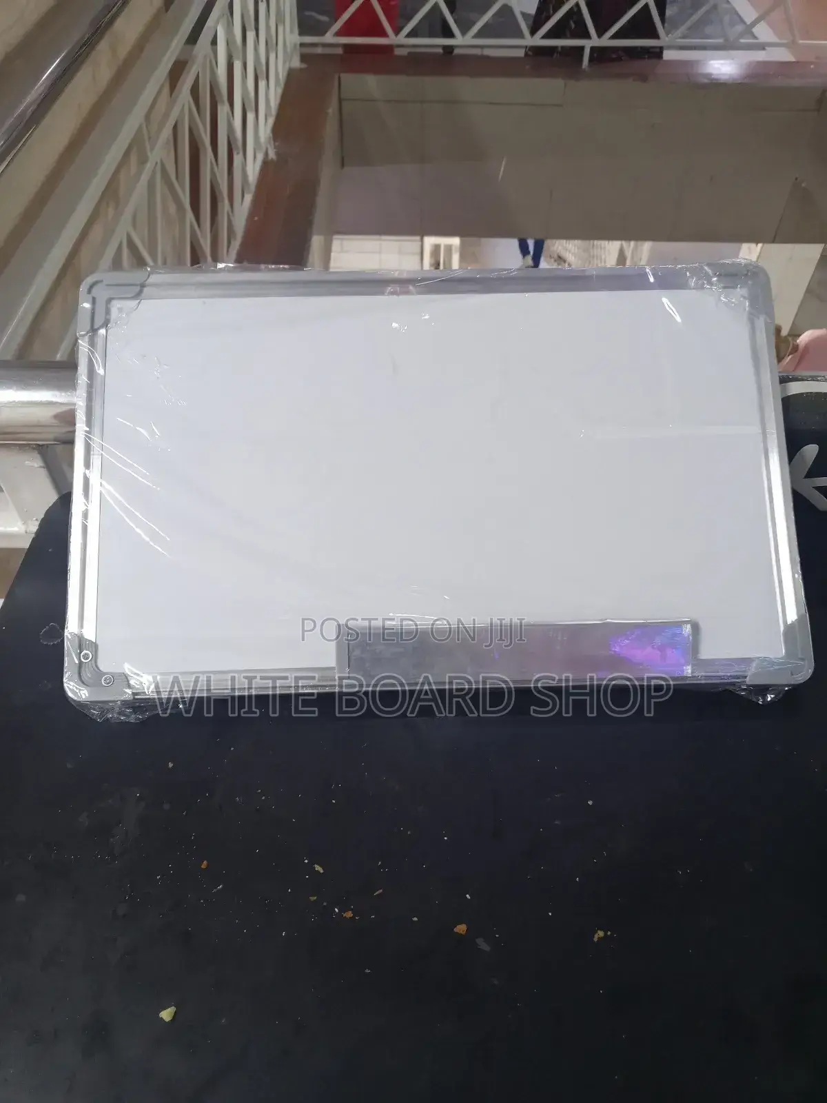 Small Whiteboard 49cm X 29cm – Compact Convenient