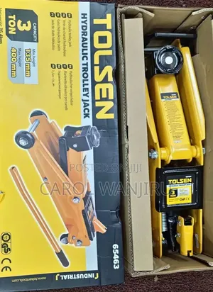 New 2tonne Trolley Jack/2tonne Hydraulic Trolley Jack