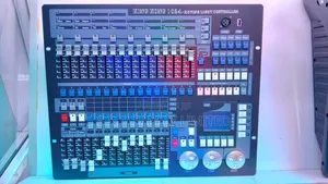 King Kong 1024 Moving Light DMX Controller