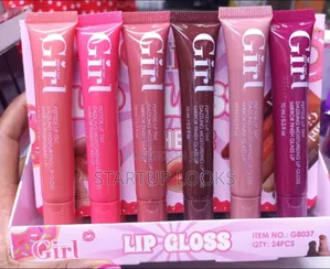 Girl Lip Gloss Moisturizing Lip Gloss