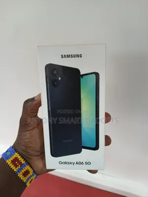 New Samsung Galaxy A06 128 GB