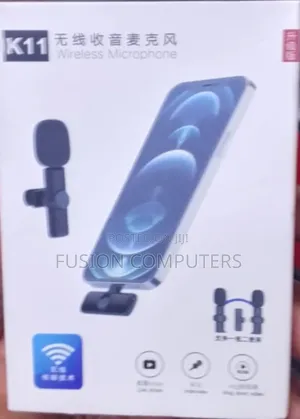 K11microphone Dual
