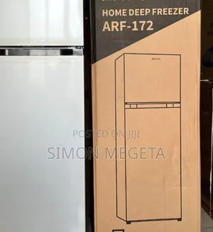 Stylish Ailyons 90l Double Door Refrigerator