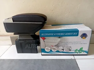 Adjustable Universal Car Armrest Box