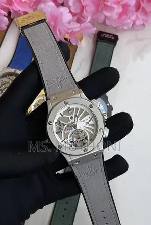 Hublot for Gents / Big Bang