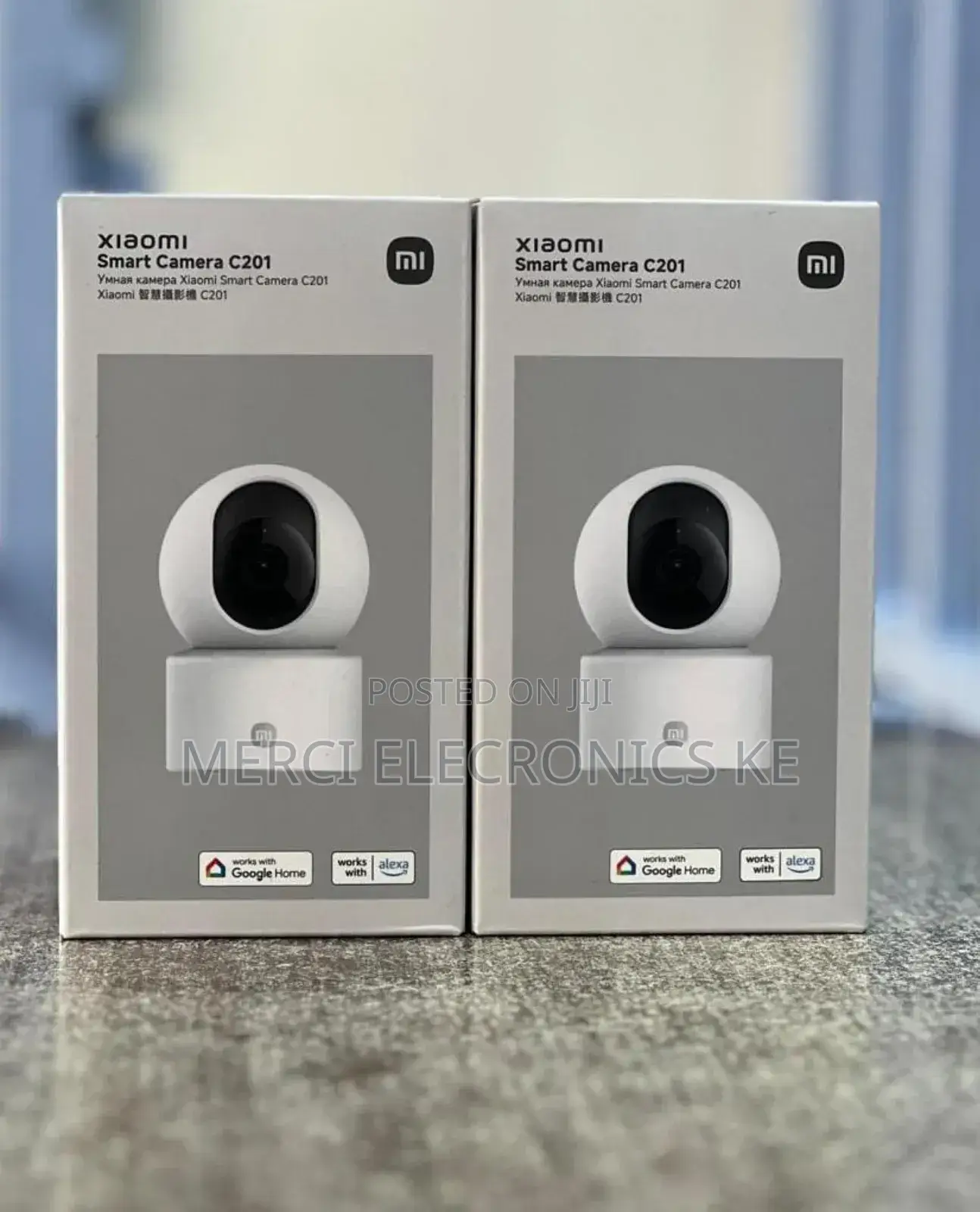 Xiaomi Smart Camera C201