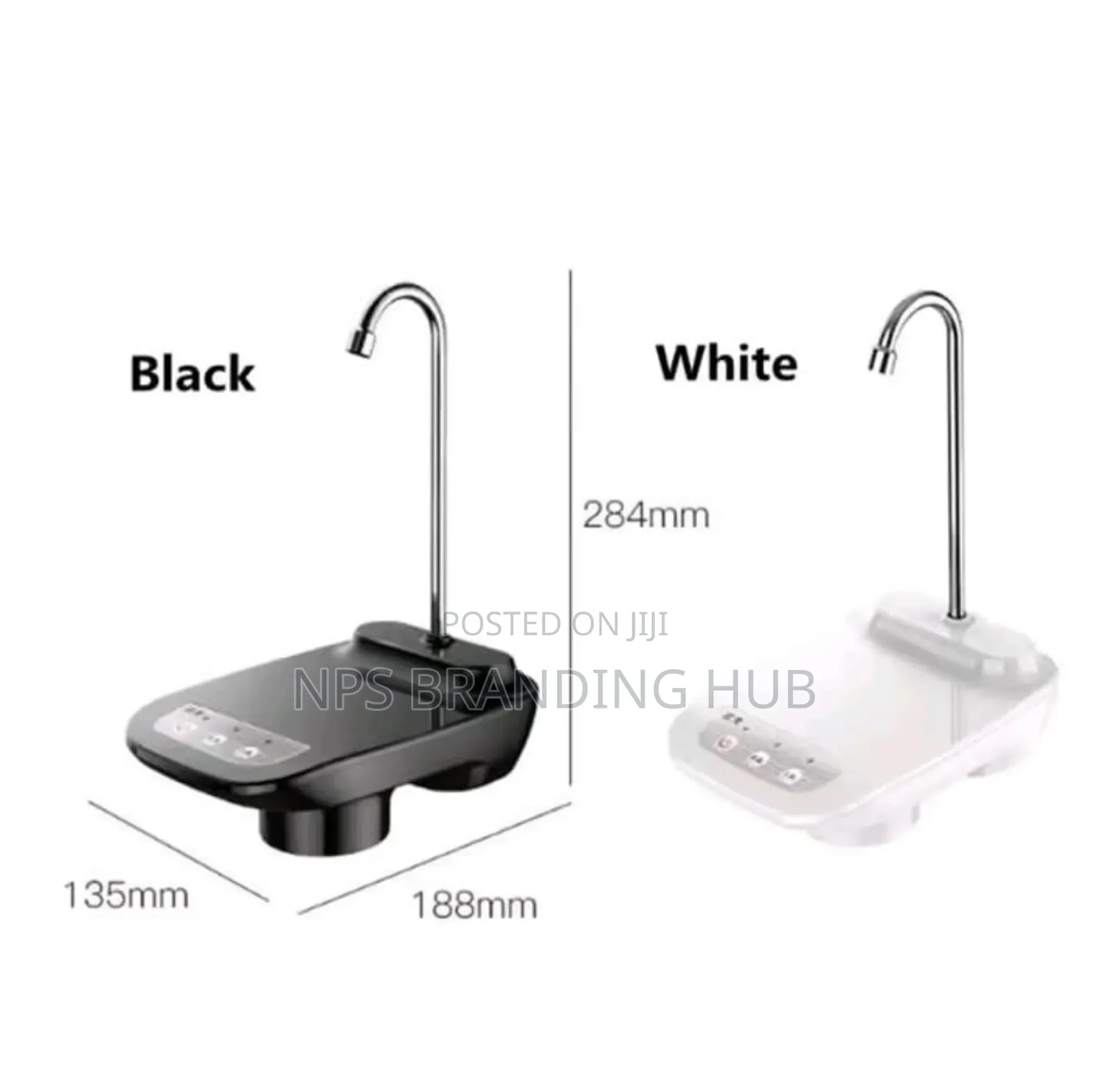 Automatic Water Pump Gm