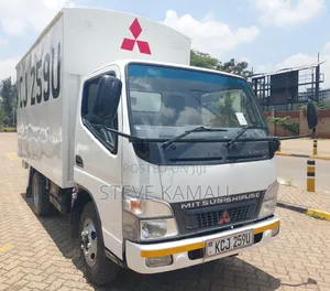 Mitsubishi Canter Fe71 KCJ 259u