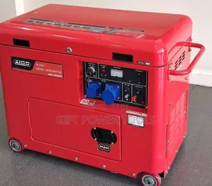 Aico Japan Diesel Generator Rated 10kva Without Ats