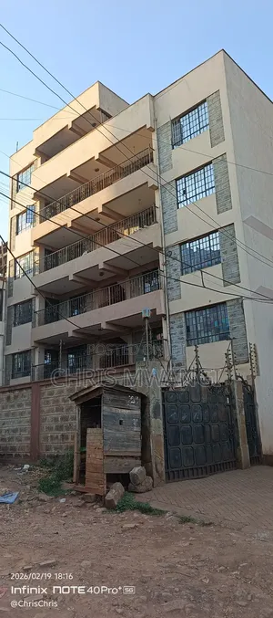 2bdrm Block of Flats in Maziwa Estate for sale