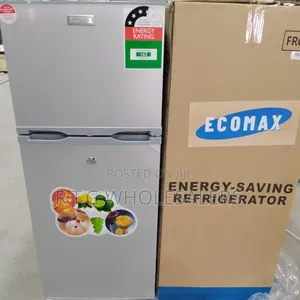 Compact 118 L Double Door Refrigerator-Compact and Efficient
