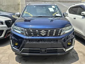 Suzuki Escudo 2023 Blue