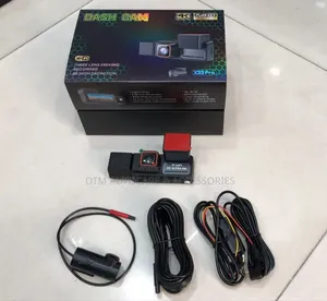  Hd Driving Recorder Dash Cam