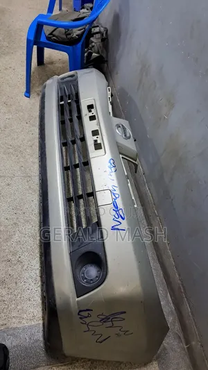 Nissan Tiida Front Bumper