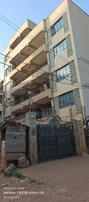 2bdrm Block of Flats in Jacaranda Street, Maziwa for sale