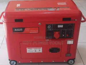 Aico Japan Diesel Generator With Ats Single Phase and Three Phase 10kw
