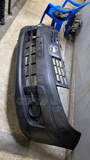 Nissan Ad Front Bumper