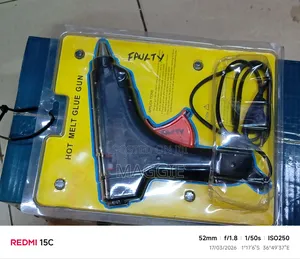 Hot Melt Glue Gun