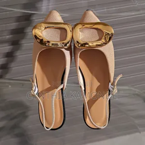 Classy Slingback
