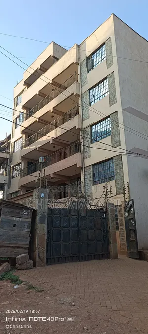 2bdrm Block of Flats in Jacaranda Estate 1, Maziwa for sale
