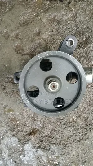 Power Steering Pump/ Cartridge 4e/5e Vacuum