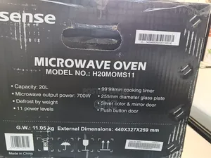 Hisense Microwave Oven