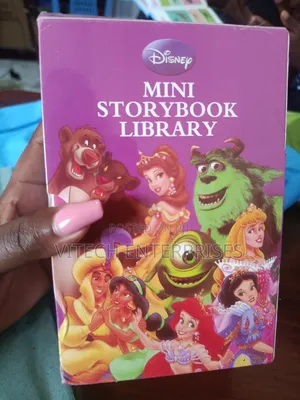 Mini Story Book, Mini Story Book