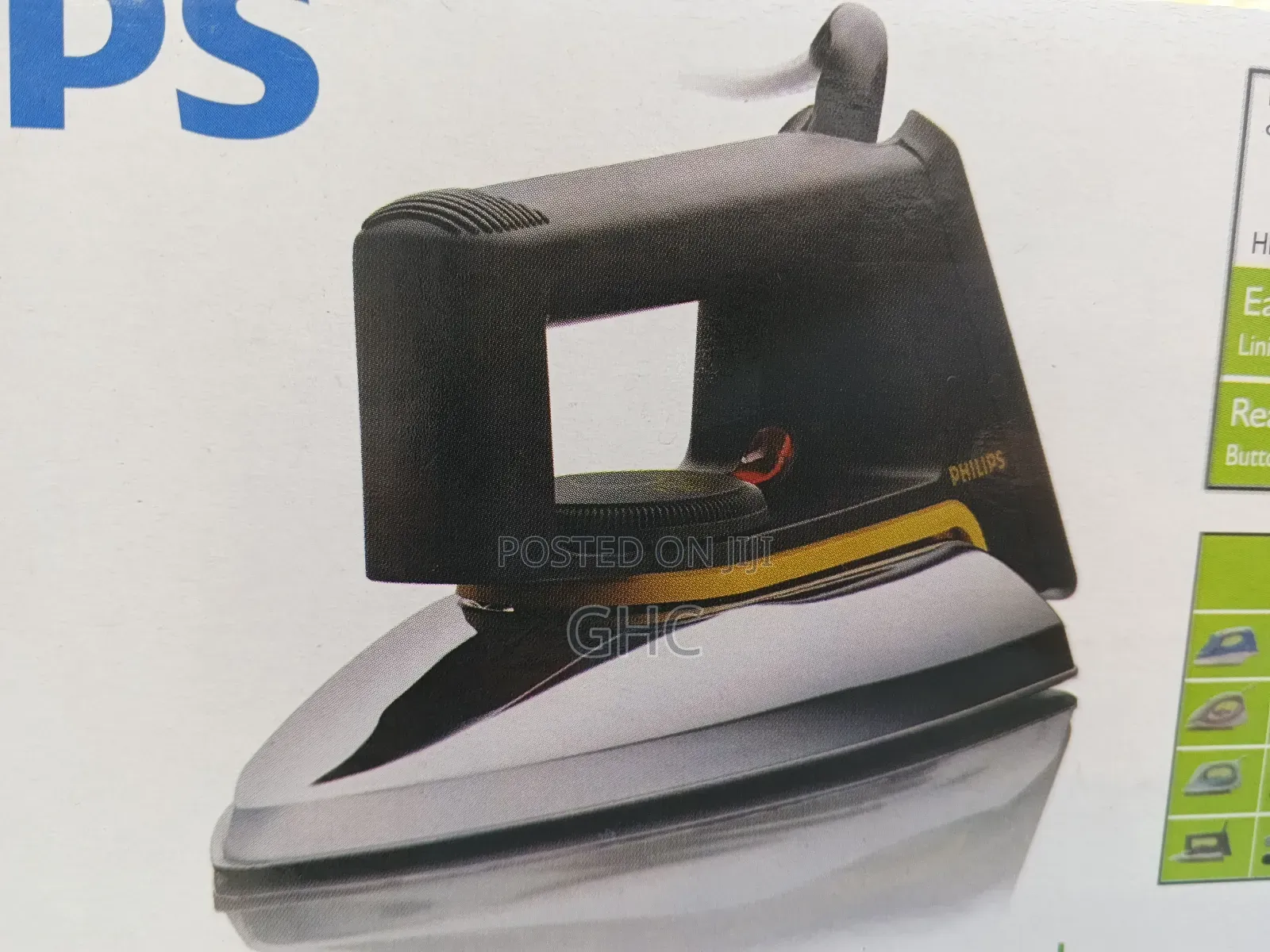 Original (Philips) Iron