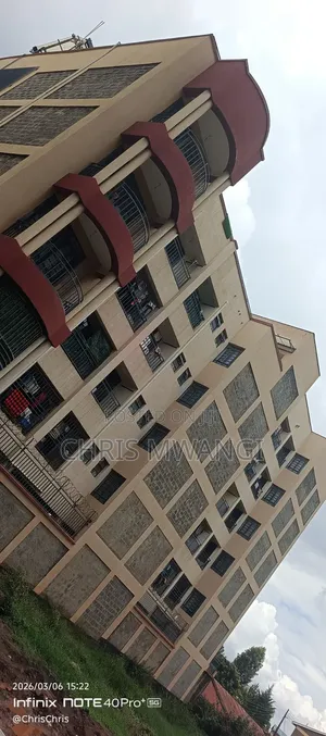 1bdrm Block of Flats in Kinoo Street for sale