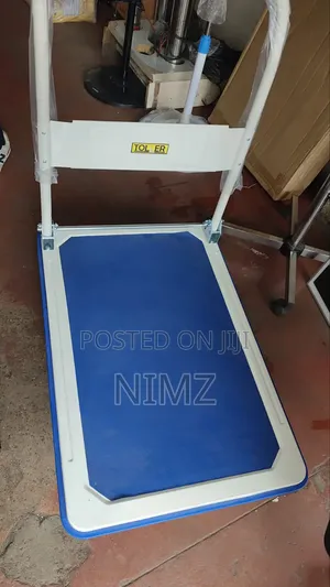 Foldable Trolley 300kg