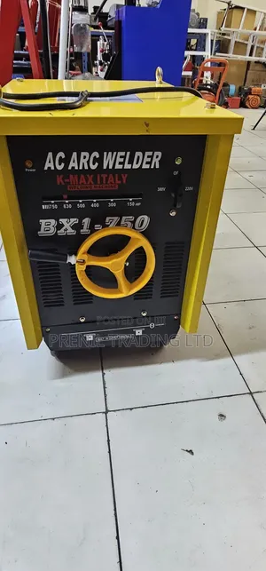 Kmax Italy Bx1-750 Ac Arc Welding Machine.