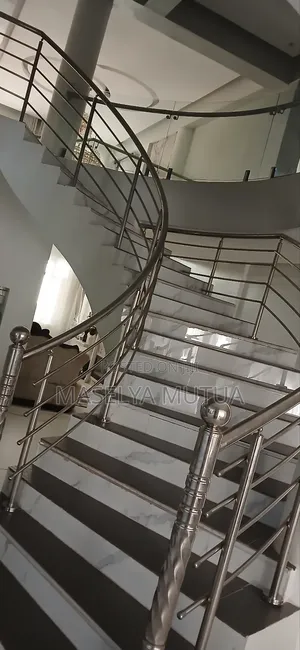 Stainless Steel Fabrications