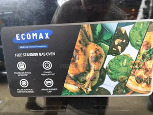 Ecomax (Has Pulse Ignition ) Best Cooker
