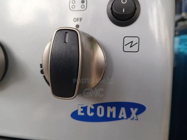 Ecomax (Has Pulse Ignition ) Best Cooker - thumbnail 2