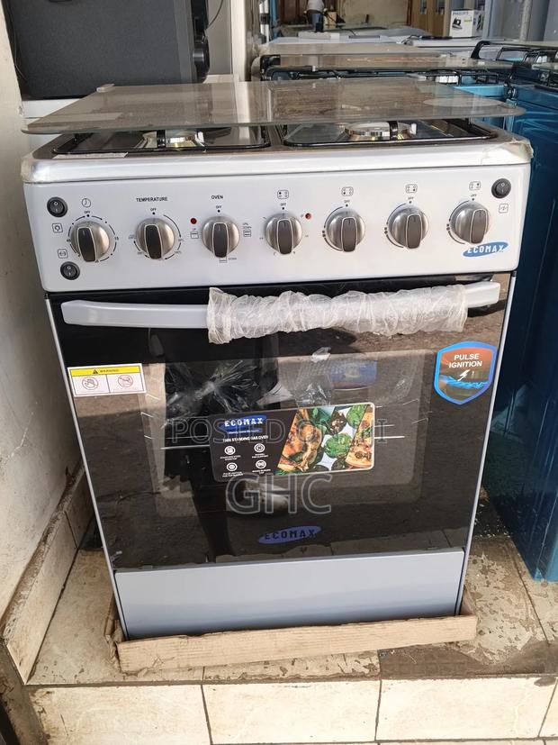 Ecomax (Has Pulse Ignition ) Best Cooker - thumbnail 5