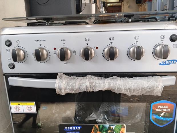 Ecomax (Has Pulse Ignition ) Best Cooker - thumbnail 9