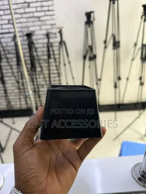 Black Mic Flag