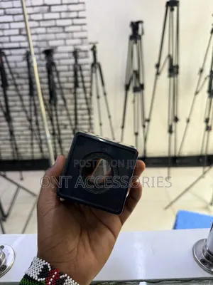 Black Mic Flag