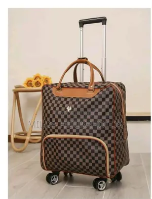 Portable Short Trip Travel Bag Universal Wheel Handheld