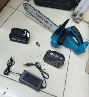 12" Cordless Chainsaw/Rechargeable Chainsaw 12"
