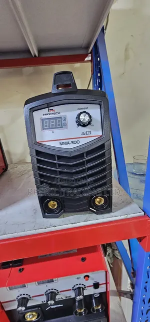 Maxmech Mma-300 Is a Welding Machine