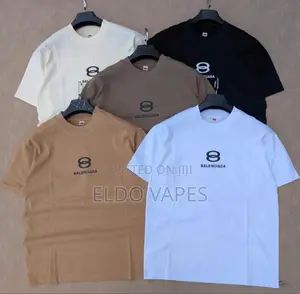 Quality Round Neck T-Shirts