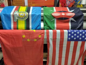 World Flags Printing
