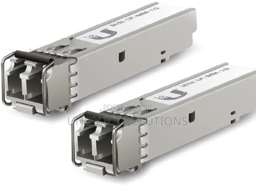 Optical Multi-Mode Module 1g, 2-Pack (Uacc-Om-Mm-1g-D-2)