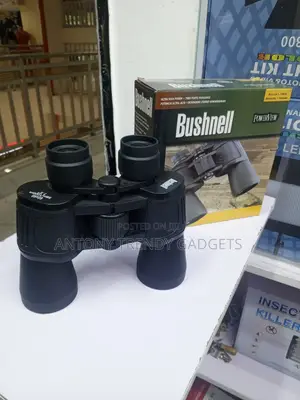 Bushnell Powerview 60x60 Binoculars For Outdoor Adventures