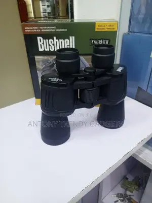 Bushnell Powerview 60x Binoculars For Bird Watching & Sports