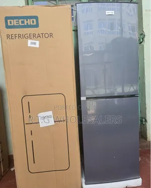 Decho 138 L Double Door Fridge – Efficient Home Cooling Solution