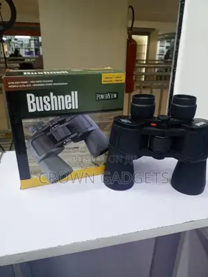 Bushnell Powerview 60x Binoculars Fully Coated Optics