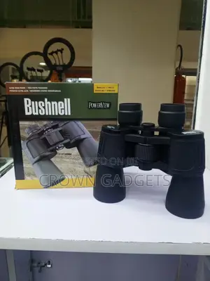 Bushnell Powerview 60x Binoculars Fully Coated Optics